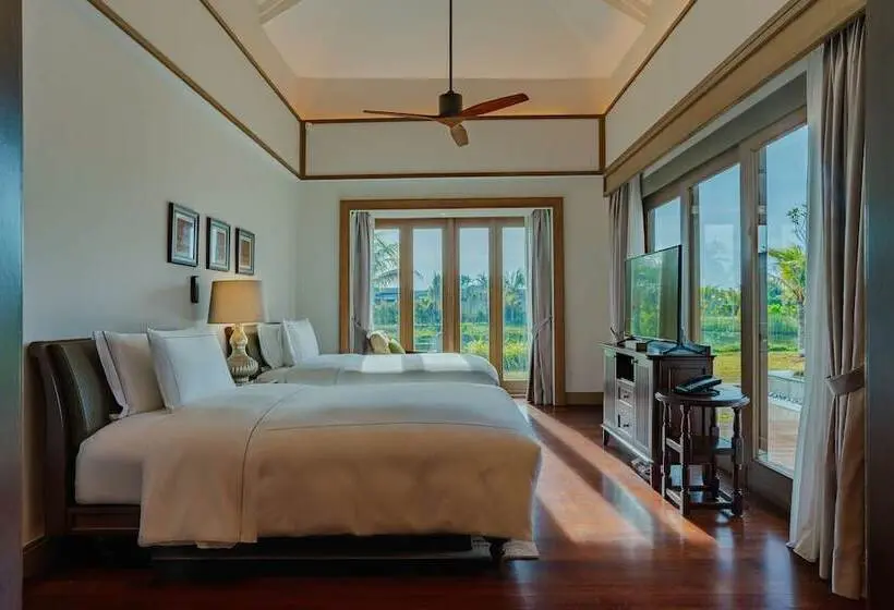 ツーベッドルーム　ヴィラ, Anantara Desaru Coast Resort & Villas