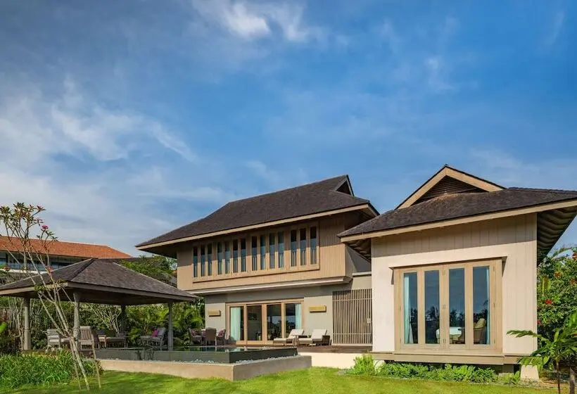 ツーベッドルーム　ヴィラ, Anantara Desaru Coast Resort & Villas