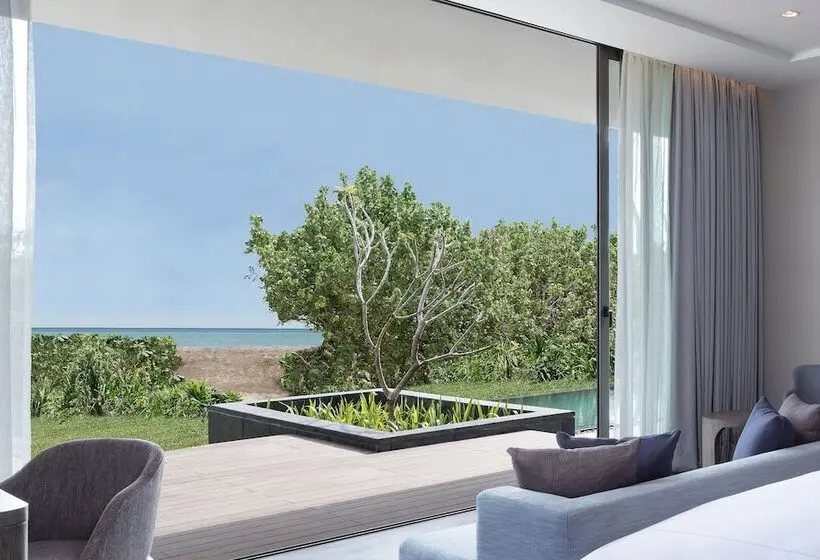 ４ベッドルームアパートメント, Anantara Desaru Coast Resort & Villas
