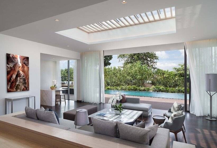 דירת 4 חדרים, Anantara Desaru Coast Resort & Villas