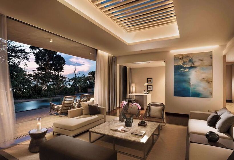 דירת 4 חדרים, Anantara Desaru Coast Resort & Villas