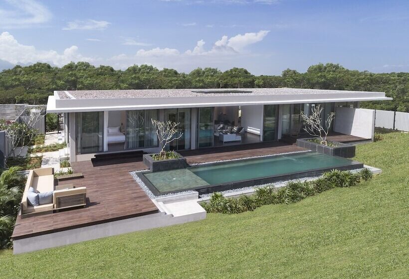 דירת 4 חדרים, Anantara Desaru Coast Resort & Villas