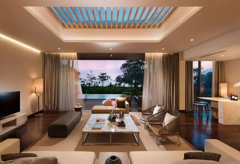 ４ベッドルームアパートメント, Anantara Desaru Coast Resort & Villas