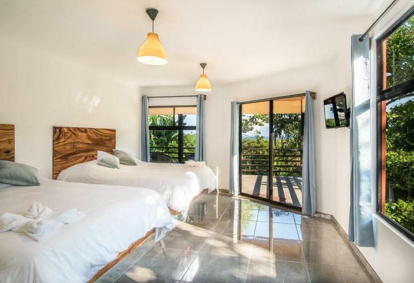 Habitación Superior, Jungle Lodge At Wild Sun Rescue Center