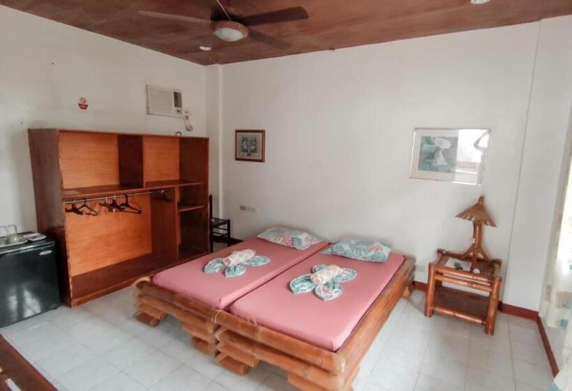 اتاق استاندارد با چشمانداز باغ, Marina Village