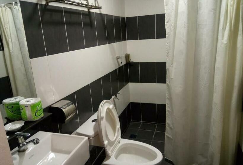 غرفة ديلوكس سرير كينج, Myvilla Langkawi