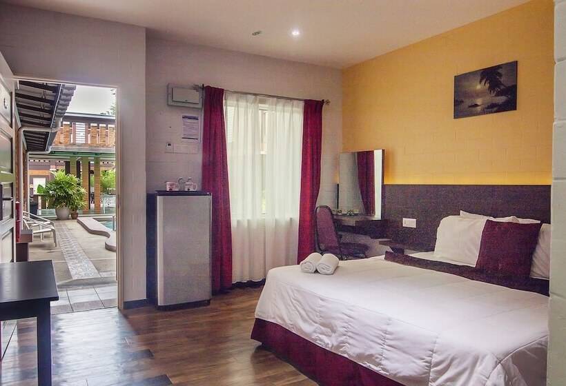 غرفة ديلوكس عائلية, Myvilla Langkawi