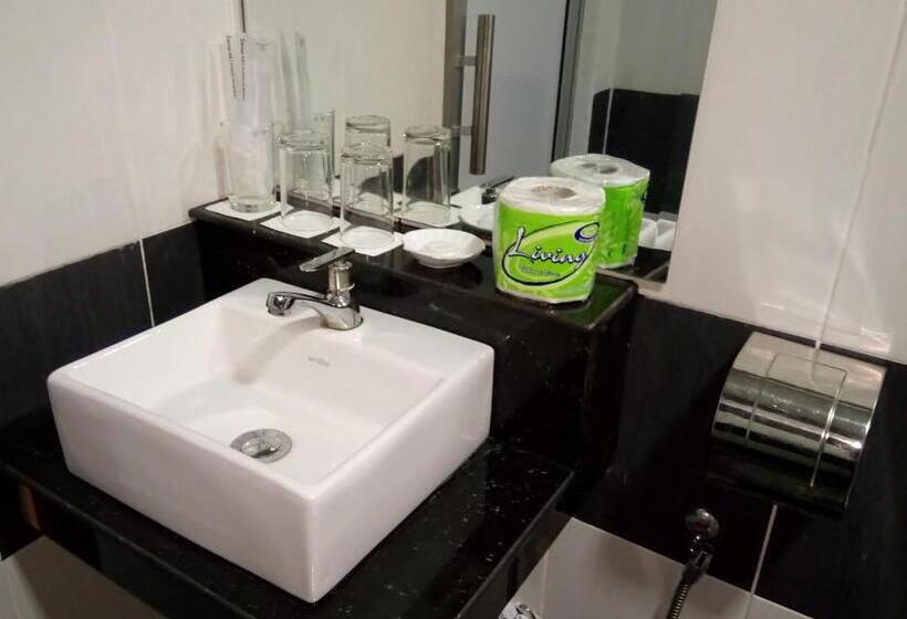 غرفة ديلوكس سرير كينج, Myvilla Langkawi