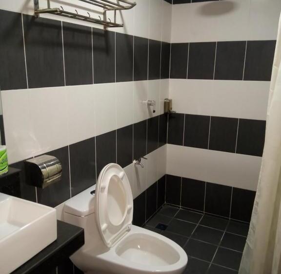 غرفة ديلوكس سرير كينج, Myvilla Langkawi