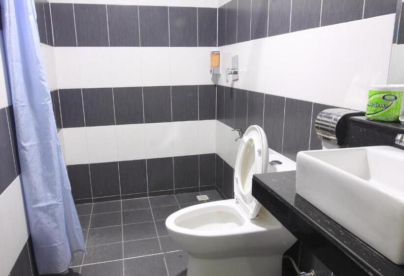 غرفة ديلوكس سرير كينج, Myvilla Langkawi