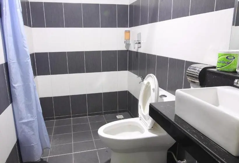 اتاق لوکس با تخت بزرگ, Myvilla Langkawi