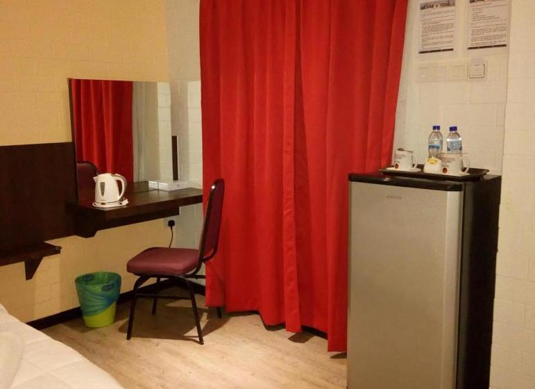 غرفة ديلوكس سرير كينج, Myvilla Langkawi