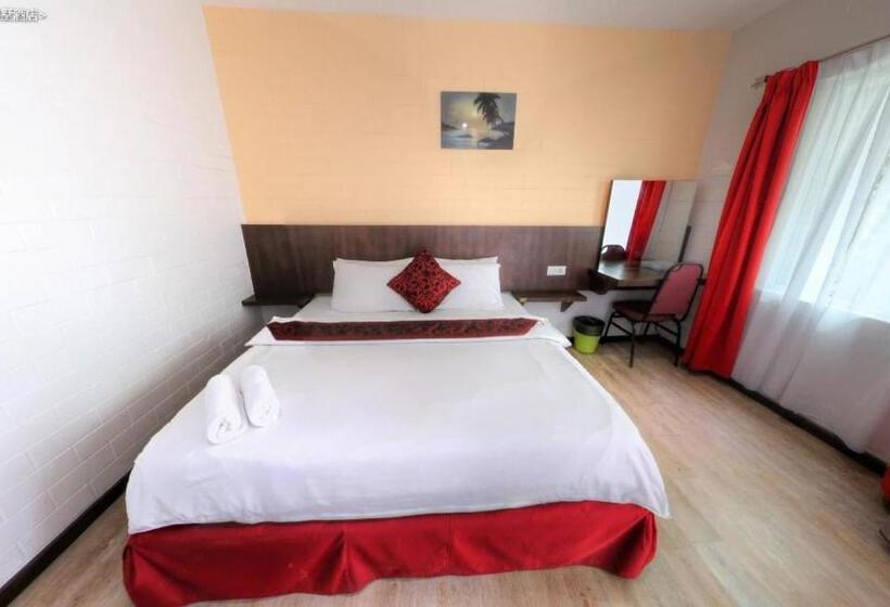 غرفة ديلوكس سرير كينج, Myvilla Langkawi