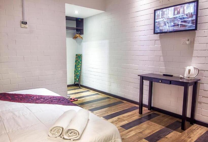 غرفة ديلوكس سرير كينج, Myvilla Langkawi