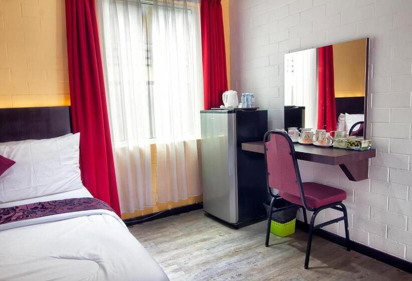 غرفة ديلوكس عائلية, Myvilla Langkawi