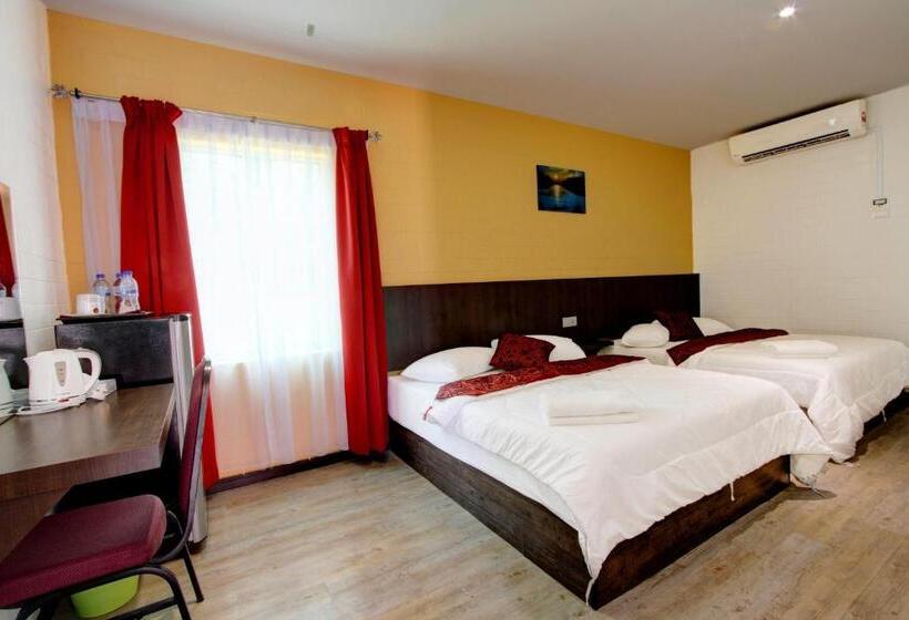 اتاق لوکس خانوادگی, Myvilla Langkawi