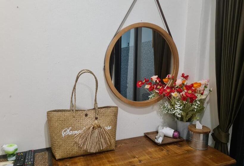 شقة غرفة واحدة, Samed Your House