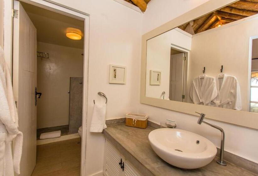غرفة ديلوكس, Villas Del Mar Máncora