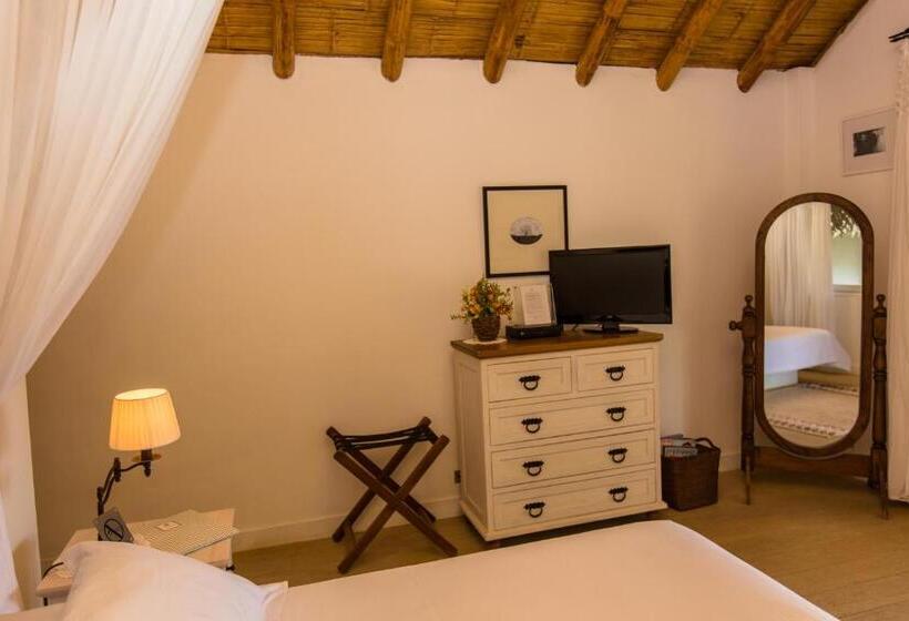 חדר דלוקס, Villas Del Mar Máncora