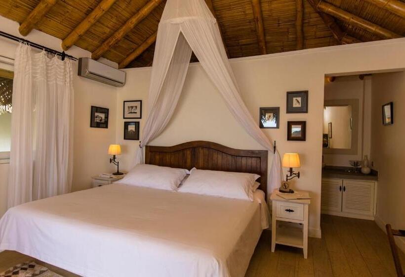 חדר דלוקס, Villas Del Mar Máncora