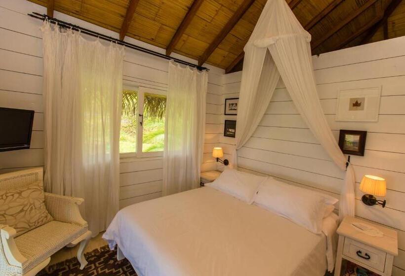 Номер Deluxe, Villas Del Mar Máncora