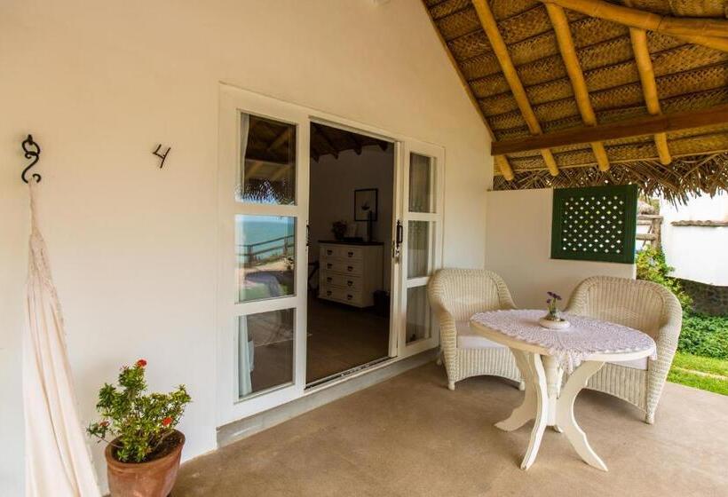 חדר דלוקס, Villas Del Mar Máncora