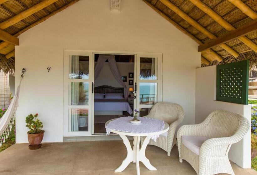 חדר דלוקס, Villas Del Mar Máncora