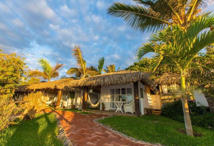 Номер Deluxe, Villas Del Mar Máncora