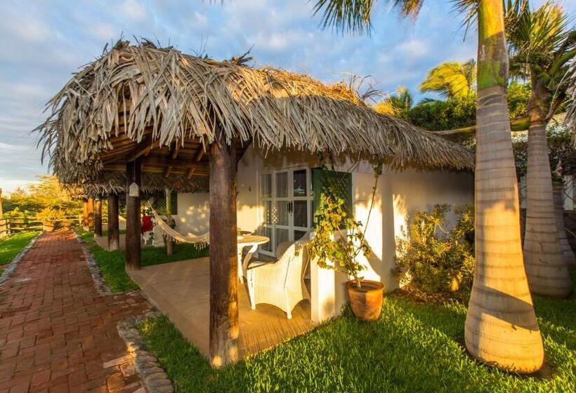 غرفة ديلوكس, Villas Del Mar Máncora
