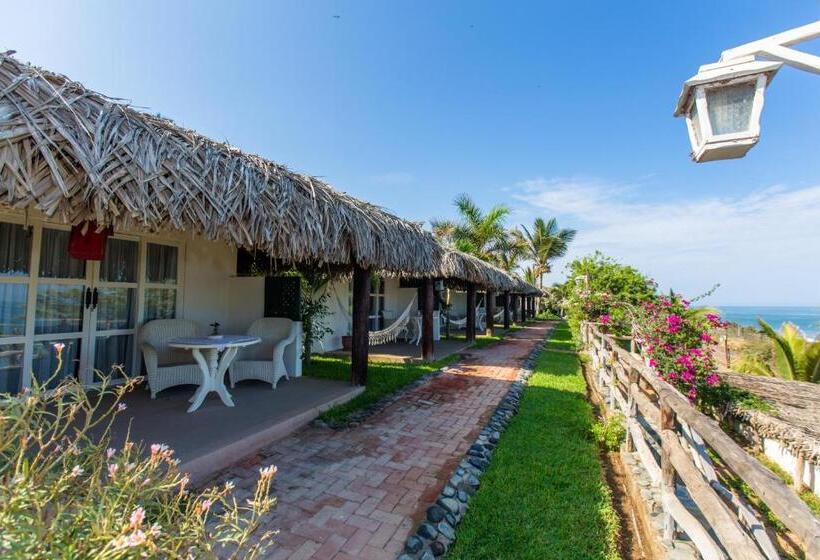 חדר דלוקס, Villas Del Mar Máncora