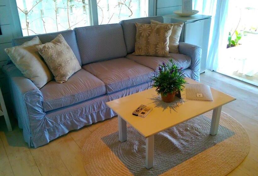 בונגלו סטנדרט עם 3 חדרי שינה, Villas Del Mar Máncora