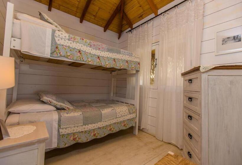 בונגלו סטנדרט עם 3 חדרי שינה, Villas Del Mar Máncora