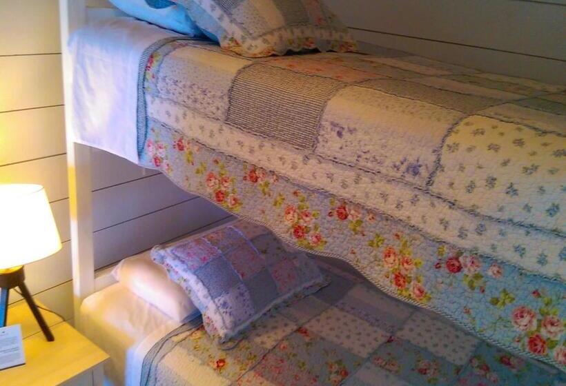 בונגלו סטנדרט עם 3 חדרי שינה, Villas Del Mar Máncora