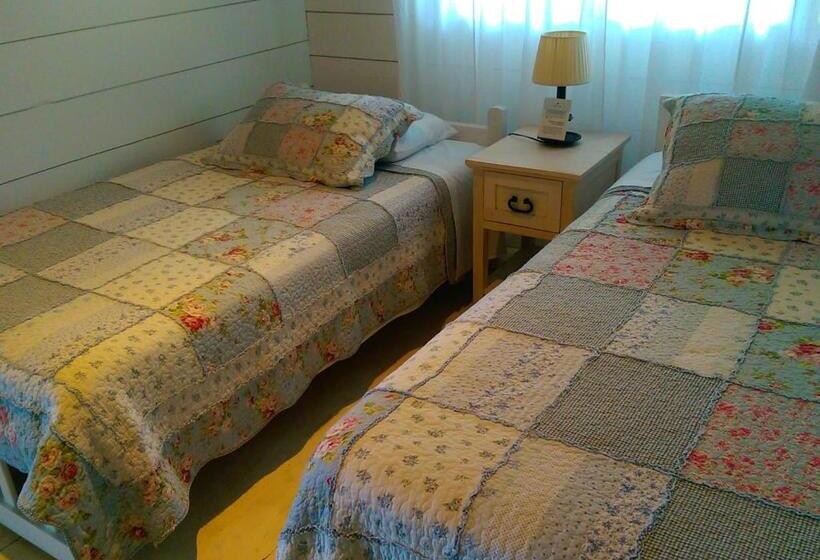 בונגלו סטנדרט עם 3 חדרי שינה, Villas Del Mar Máncora