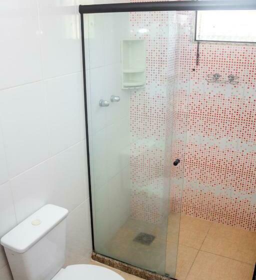 חדר אקונומי לשלושה, Voa Pousada Bem Estar