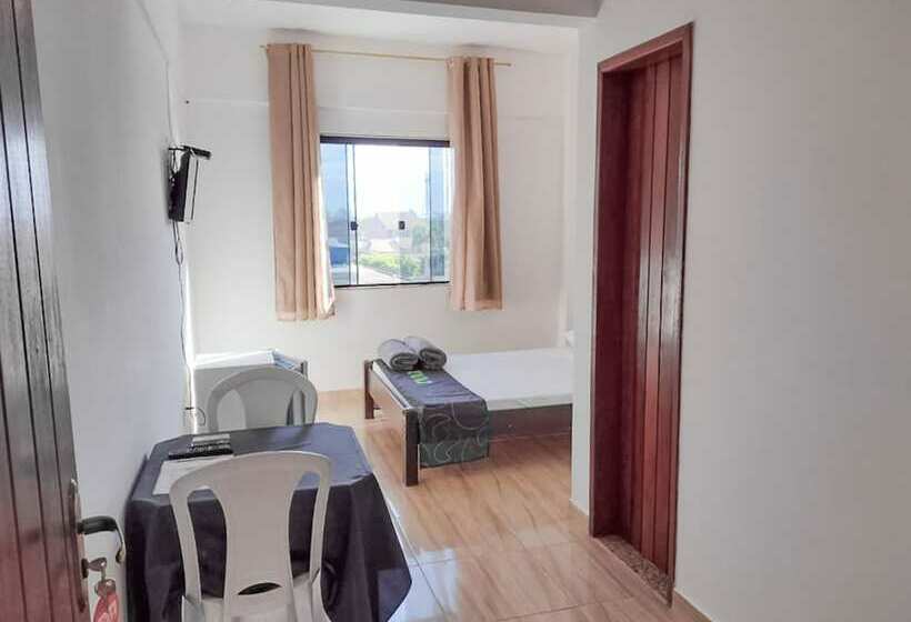 חדר אקונומי, Voa Pousada Bem Estar