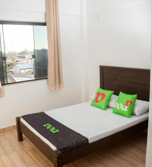 חדר אקונומי, Voa Pousada Bem Estar