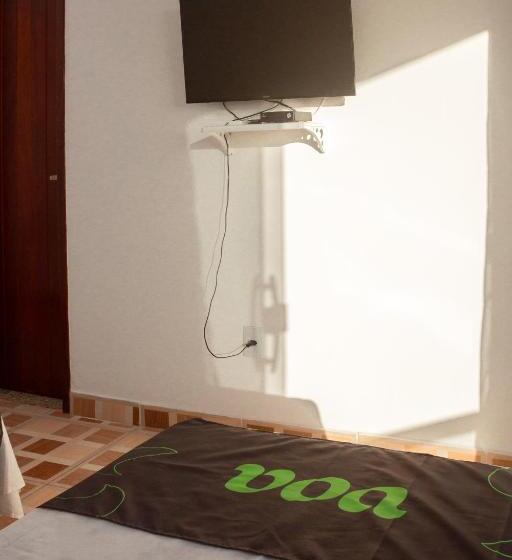 חדר סטנדרט לשלושה, Voa Pousada Bem Estar