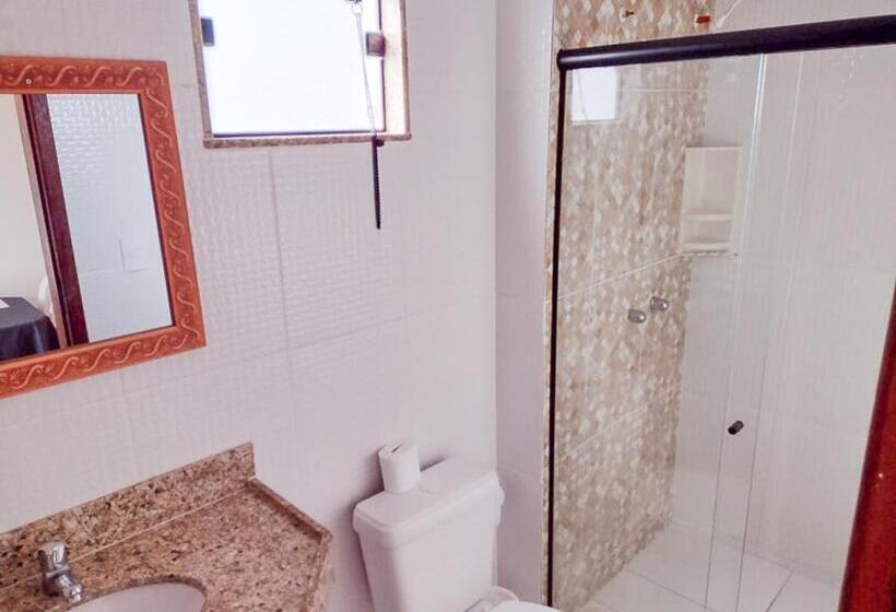 חדר סטנדרט לשלושה, Voa Pousada Bem Estar