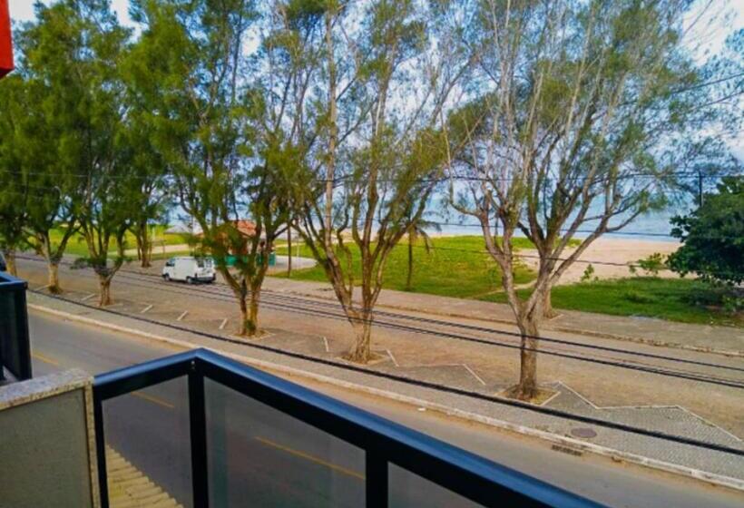 חדר דלוקס עם מרפסת, Voa Pousada Bem Estar