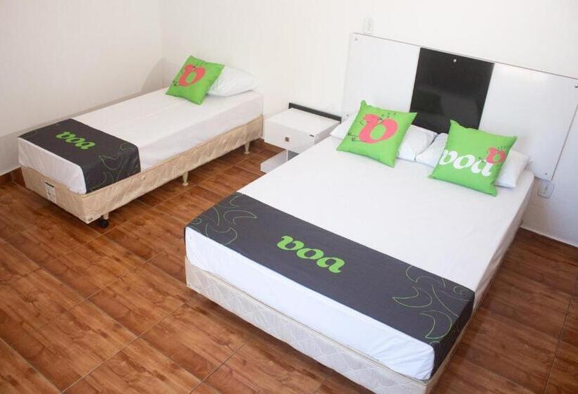 חדר סופריור לשלושה, Voa Pousada Bem Estar