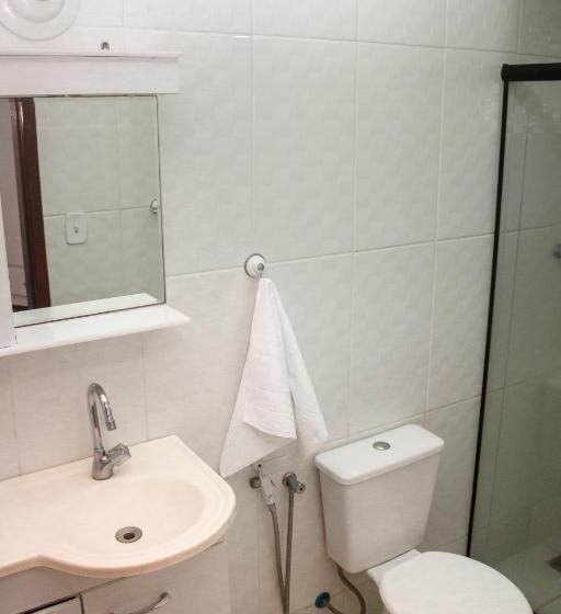 חדר סופריור לשלושה, Voa Pousada Bem Estar