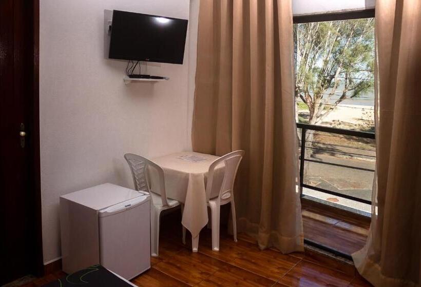 חדר סופריור לשלושה, Voa Pousada Bem Estar