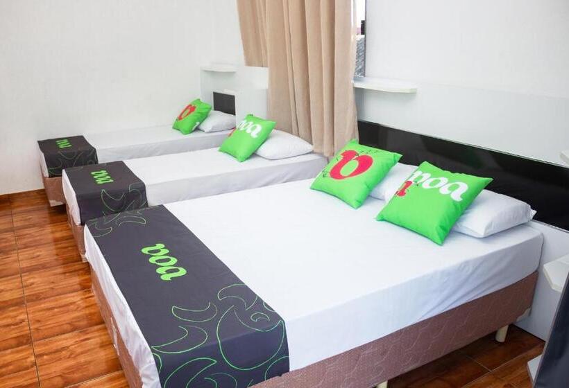 חדר משפחתי, Voa Pousada Bem Estar