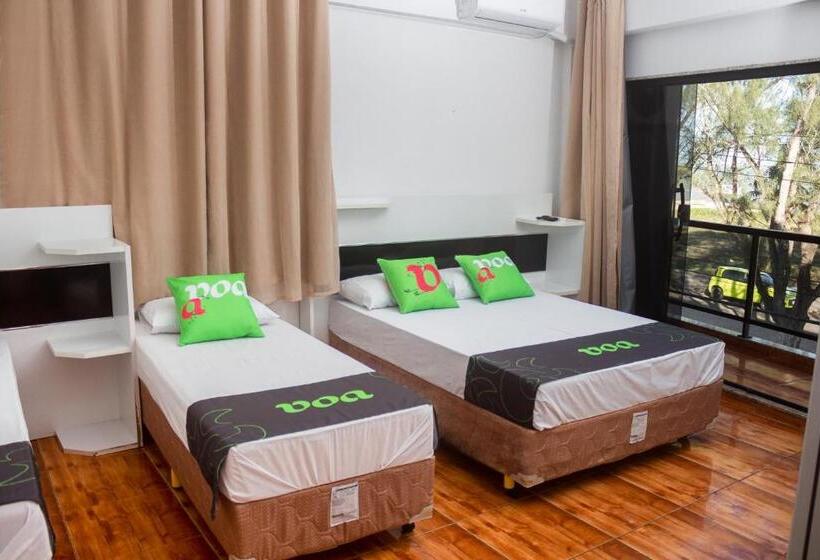 חדר משפחתי, Voa Pousada Bem Estar