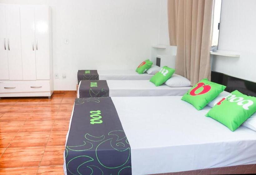 חדר משפחתי, Voa Pousada Bem Estar