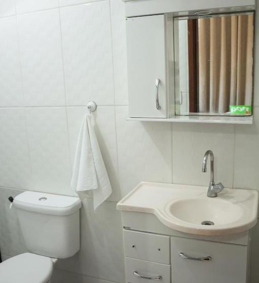 חדר משפחתי, Voa Pousada Bem Estar