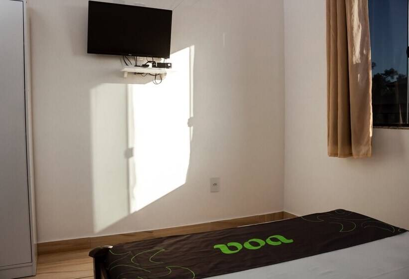 חדר אקונומי, Voa Pousada Bem Estar