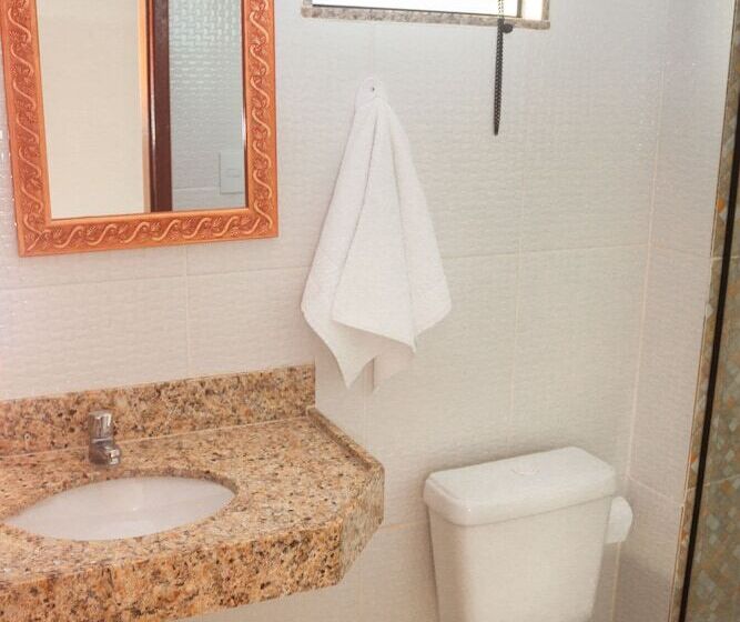 חדר אקונומי, Voa Pousada Bem Estar