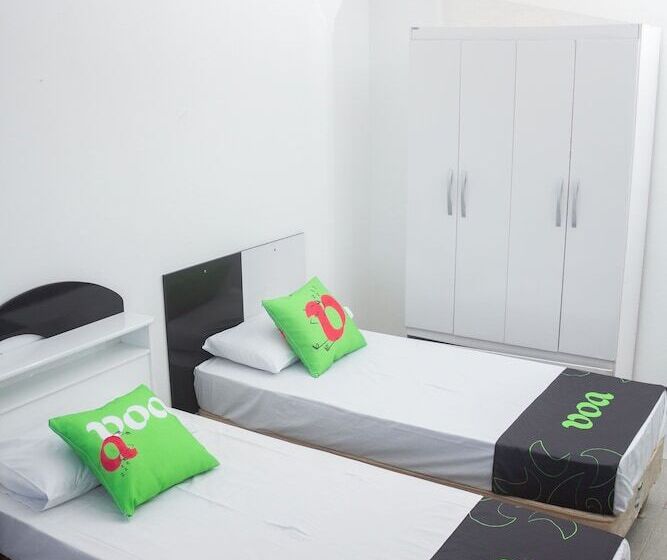 חדר אקונומי לשלושה, Voa Pousada Bem Estar